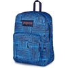 image:imageJanSport SuperBreak One Backpack  Durable Lightweight Bookbag with 1 Main Compartment Front Utility Pocket with Builtin Organizer  Premium Backpack Faded Floral Fresh MintThreaded