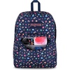 image:imageJanSport SuperBreak One Backpack  Durable Lightweight Bookbag with 1 Main Compartment Front Utility Pocket with Builtin Organizer  Premium Backpack Faded Floral Fresh MintSlice of Fun