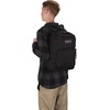 image:imageJanSport SuperBreak One Backpack  Durable Lightweight Bookbag with 1 Main Compartment Front Utility Pocket with Builtin Organizer  Premium Backpack Faded Floral Fresh MintBlack
