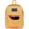 image:imageJanSport SuperBreak One Backpack  Durable Lightweight Bookbag with 1 Main Compartment Front Utility Pocket with Builtin Organizer  Premium Backpack Faded Floral Fresh MintOrange Soda