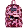 image:imageJanSport SuperBreak One Backpack  Durable Lightweight Bookbag with 1 Main Compartment Front Utility Pocket with Builtin Organizer  Premium Backpack Faded Floral Fresh MintPop Art Pansies