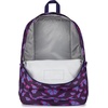 image:imageJanSport SuperBreak One Backpack  Durable Lightweight Bookbag with 1 Main Compartment Front Utility Pocket with Builtin Organizer  Premium Backpack Faded Floral Fresh MintFlutter By Purple