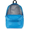 image:imageJanSport SuperBreak One Backpack  Durable Lightweight Bookbag with 1 Main Compartment Front Utility Pocket with Builtin Organizer  Premium Backpack Faded Floral Fresh MintElectric Azul