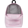 image:imageJanSport SuperBreak One Backpack  Durable Lightweight Bookbag with 1 Main Compartment Front Utility Pocket with Builtin Organizer  Premium Backpack Faded Floral Fresh MintPink Ice