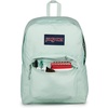 image:imageJanSport SuperBreak One Backpack  Durable Lightweight Bookbag with 1 Main Compartment Front Utility Pocket with Builtin Organizer  Premium Backpack Faded Floral Fresh MintFresh Mint