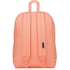 image:imageJanSport SuperBreak One Backpack  Durable Lightweight Bookbag with 1 Main Compartment Front Utility Pocket with Builtin Organizer  Premium Backpack Faded Floral Fresh MintPeach Bum