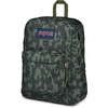 image:imageJanSport SuperBreak One Backpack  Durable Lightweight Bookbag with 1 Main Compartment Front Utility Pocket with Builtin Organizer  Premium Backpack Faded Floral Fresh MintCamo Illusion