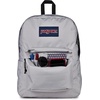 image:imageJanSport SuperBreak One Backpack  Durable Lightweight Bookbag with 1 Main Compartment Front Utility Pocket with Builtin Organizer  Premium Backpack Faded Floral Fresh MintGrounded Grey
