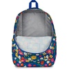 image:imageJanSport SuperBreak One Backpack  Durable Lightweight Bookbag with 1 Main Compartment Front Utility Pocket with Builtin Organizer  Premium Backpack Faded Floral Fresh MintFlower Market