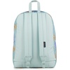 image:imageJanSport SuperBreak One Backpack  Durable Lightweight Bookbag with 1 Main Compartment Front Utility Pocket with Builtin Organizer  Premium Backpack Faded Floral Fresh MintFaded Floral Fresh Mint