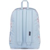 image:imageJanSport SuperBreak One Backpack  Durable Lightweight Bookbag with 1 Main Compartment Front Utility Pocket with Builtin Organizer  Premium Backpack Faded Floral Fresh MintFluttering Fields