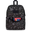 image:imageJanSport SuperBreak Plus Backpack with Padded 15inch Laptop Sleeve and Integrated Bottle Pocket  Spacious and Durable Daypack for Work and Travel  Cosmic CityCosmic City