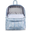 image:imageJanSport SuperBreak Plus Backpack with Padded 15inch Laptop Sleeve and Integrated Bottle Pocket  Spacious and Durable Daypack for Work and Travel  Cosmic CityCoastal Curiosities