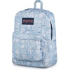 image:imageJanSport SuperBreak Plus Backpack with Padded 15inch Laptop Sleeve and Integrated Bottle Pocket  Spacious and Durable Daypack for Work and Travel  Cosmic CityCoastal Curiosities