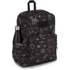 image:imageJanSport SuperBreak Plus Backpack with Padded 15inch Laptop Sleeve and Integrated Bottle Pocket  Spacious and Durable Daypack for Work and Travel  Cosmic CityCosmic City