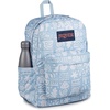 image:imageJanSport SuperBreak Plus Backpack with Padded 15inch Laptop Sleeve and Integrated Bottle Pocket  Spacious and Durable Daypack for Work and Travel  Cosmic CityCoastal Curiosities