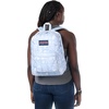 image:imageJanSport SuperBreak Plus Backpack with Padded 15inch Laptop Sleeve and Integrated Bottle Pocket  Spacious and Durable Daypack for Work and Travel  Cosmic CityCoastal Curiosities
