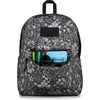 image:imageJanSport SuperBreak Plus Backpack with Padded 15inch Laptop Sleeve and Integrated Bottle Pocket  Spacious and Durable Daypack for Work and Travel  Lace Shadows