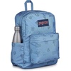 image:imageJanSport SuperBreak Plus Backpack with Padded 15inch Laptop Sleeve and Integrated Bottle Pocket  Spacious and Durable Daypack for Work and Travel  Sunny Sketches Blue
