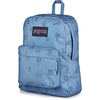 image:imageJanSport SuperBreak Plus Backpack with Padded 15inch Laptop Sleeve and Integrated Bottle Pocket  Spacious and Durable Daypack for Work and Travel  Sunny Sketches Blue