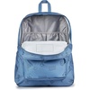 image:imageJanSport SuperBreak Plus Backpack with Padded 15inch Laptop Sleeve and Integrated Bottle Pocket  Spacious and Durable Daypack for Work and Travel  Sunny Sketches Blue