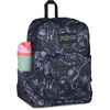 image:imageJanSport SuperBreak Plus BackpackAfflicted Black