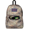 image:imageJanSport SuperBreak Plus BackpackBogcore Camo Brown