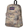 image:imageJanSport SuperBreak Plus BackpackBogcore Camo Brown