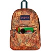 image:imageJanSport SuperBreak Plus BackpackBogcore Camo Orange