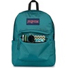 image:imageJanSport SuperBreak Plus BackpackEmerald Pool