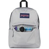 image:imageJanSport SuperBreak Plus BackpackGrounded Grey