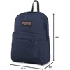 image:imageJanSport SuperBreak Plus BackpackNavy
