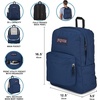 image:imageJanSport SuperBreak Plus BackpackRows of Bows