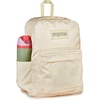 image:imageJanSport SuperBreak Plus BackpackRows of Bows Natural