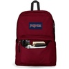 image:imageJanSport SuperBreak Plus BackpackRusset Red