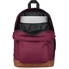 image:imageJansport JS0A2SDD7S1 Cool Student Laptop Backpack Coconut 15 inches  Ergonomic Straps Waterbottle Pocket Campus Weekender Travel RucksackCherry Lacquer