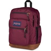 image:imageJansport JS0A2SDD7S1 Cool Student Laptop Backpack Coconut 15 inches  Ergonomic Straps Waterbottle Pocket Campus Weekender Travel RucksackCherry Lacquer