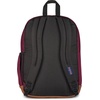 image:imageJansport JS0A2SDD7S1 Cool Student Laptop Backpack Coconut 15 inches  Ergonomic Straps Waterbottle Pocket Campus Weekender Travel RucksackCherry Lacquer