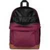 image:imageJansport JS0A2SDD7S1 Cool Student Laptop Backpack Coconut 15 inches  Ergonomic Straps Waterbottle Pocket Campus Weekender Travel RucksackCherry Lacquer