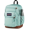 image:imageJansport JS0A2SDD7S1 Cool Student Laptop Backpack Coconut 15 inches  Ergonomic Straps Waterbottle Pocket Campus Weekender Travel RucksackFaded Sage