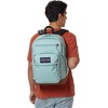 image:imageJansport JS0A2SDD7S1 Cool Student Laptop Backpack Coconut 15 inches  Ergonomic Straps Waterbottle Pocket Campus Weekender Travel RucksackFaded Sage