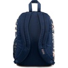 image:imageJansport JS0A2SDD7S1 Cool Student Laptop Backpack Coconut 15 inches  Ergonomic Straps Waterbottle Pocket Campus Weekender Travel RucksackFields of Paradise