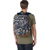 image:imageJansport JS0A2SDD7S1 Cool Student Laptop Backpack Coconut 15 inches  Ergonomic Straps Waterbottle Pocket Campus Weekender Travel RucksackFields of Paradise