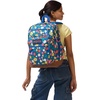 image:imageJansport JS0A2SDD7S1 Cool Student Laptop Backpack Coconut 15 inches  Ergonomic Straps Waterbottle Pocket Campus Weekender Travel RucksackFlower Market