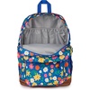 image:imageJansport JS0A2SDD7S1 Cool Student Laptop Backpack Coconut 15 inches  Ergonomic Straps Waterbottle Pocket Campus Weekender Travel RucksackFlower Market