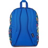 image:imageJansport JS0A2SDD7S1 Cool Student Laptop Backpack Coconut 15 inches  Ergonomic Straps Waterbottle Pocket Campus Weekender Travel RucksackFlower Market