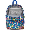 image:imageJansport JS0A2SDD7S1 Cool Student Laptop Backpack Coconut 15 inches  Ergonomic Straps Waterbottle Pocket Campus Weekender Travel RucksackFlower Market