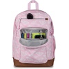 image:imageJansport JS0A2SDD7S1 Cool Student Laptop Backpack Coconut 15 inches  Ergonomic Straps Waterbottle Pocket Campus Weekender Travel RucksackFlutter By Pink Ice