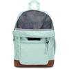 image:imageJansport JS0A2SDD7S1 Cool Student Laptop Backpack Coconut 15 inches  Ergonomic Straps Waterbottle Pocket Campus Weekender Travel RucksackFresh Mint