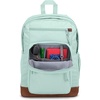 image:imageJansport JS0A2SDD7S1 Cool Student Laptop Backpack Coconut 15 inches  Ergonomic Straps Waterbottle Pocket Campus Weekender Travel RucksackFresh Mint